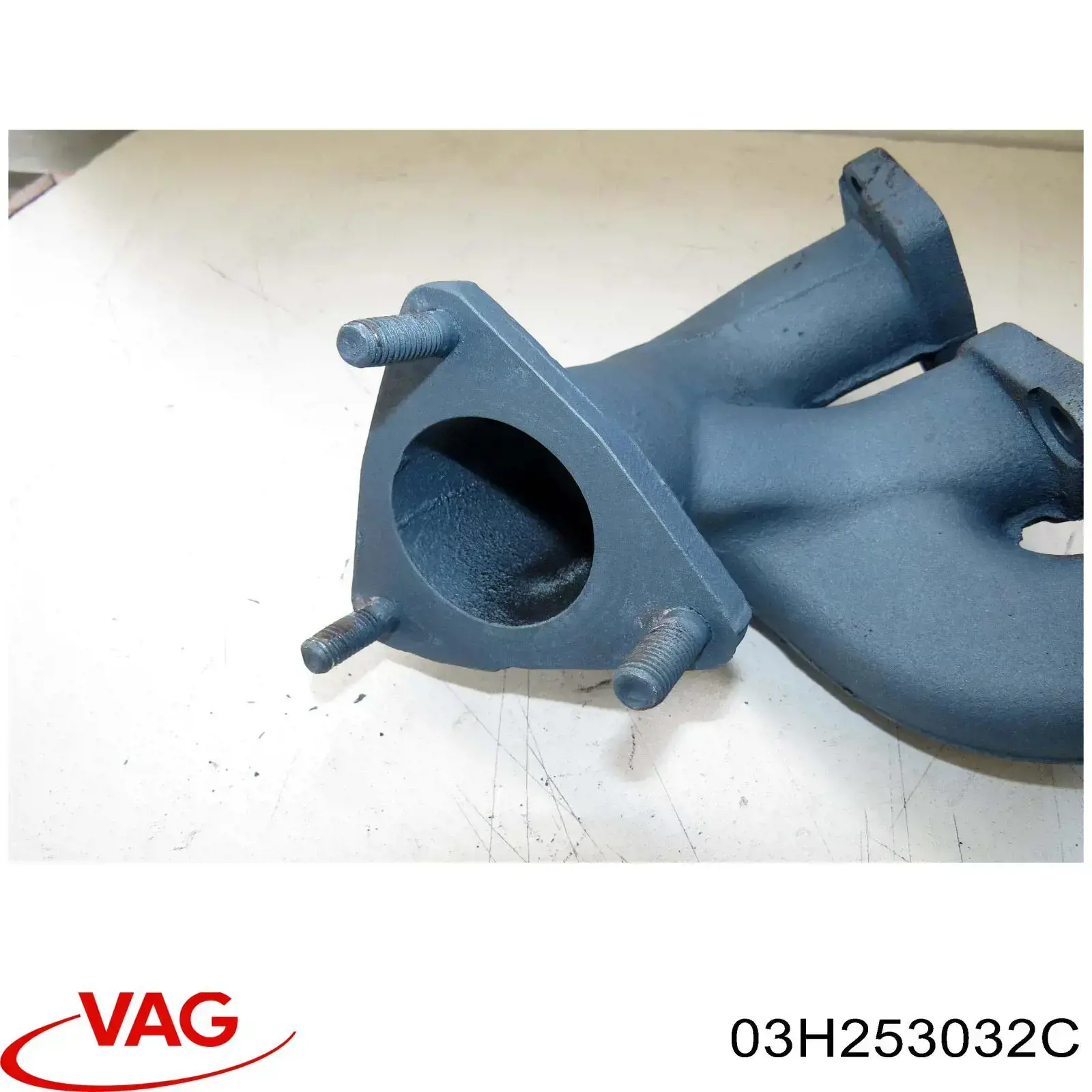 03H253032C VAG Система выпуска газов двигателя