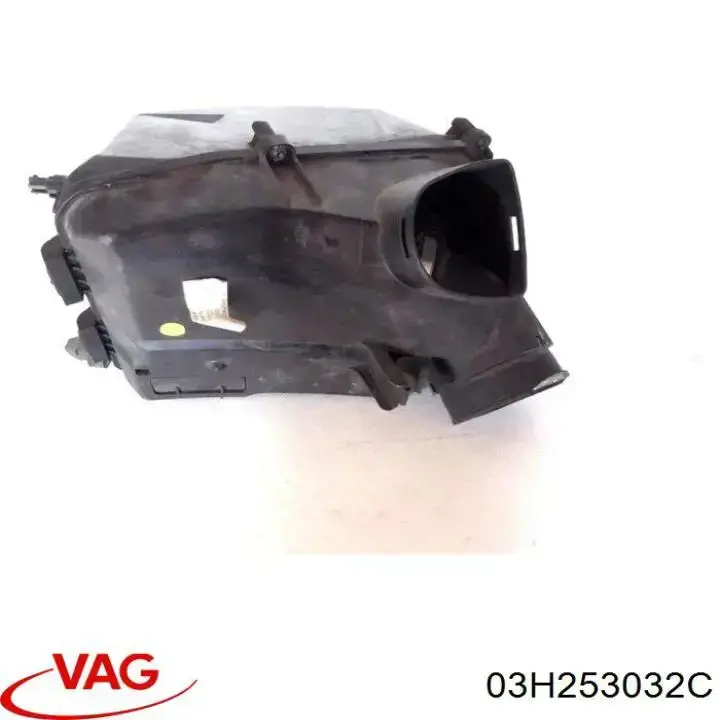 Коллектор выпускной VAG 03H253032C