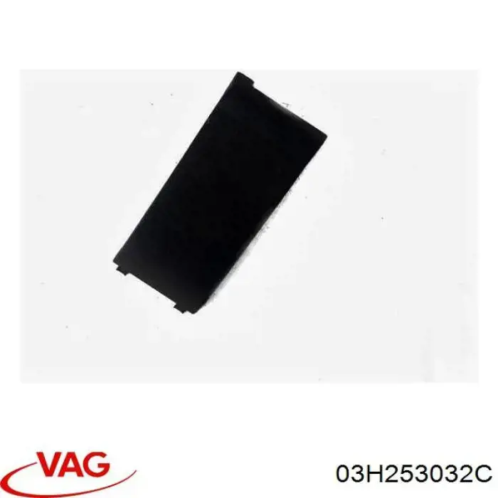 Выпускной коллектор 03H253032C VAG