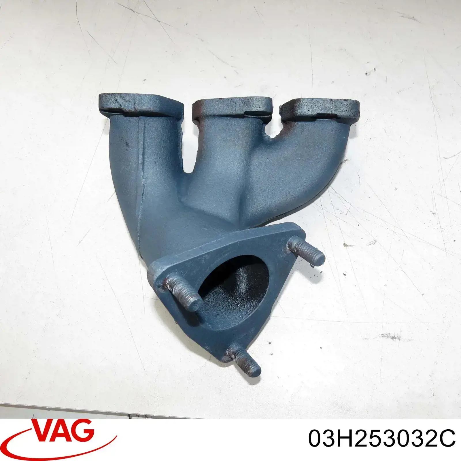 Газопроводы (коллектор выпускной) VAG 03H253032C цена, от 20.31 USD