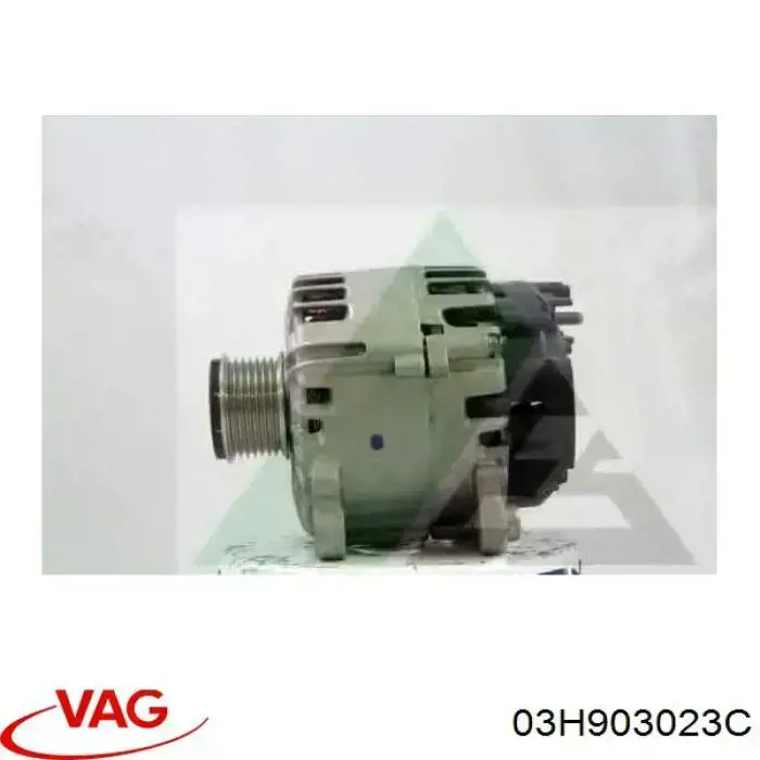 Купить 03H903023C VAG Генератор