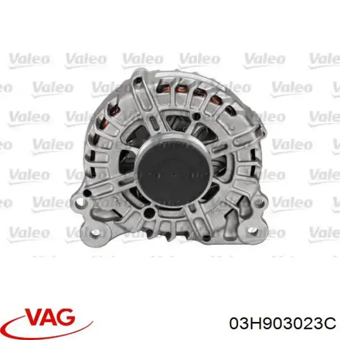 Автомобильный генератор VAG 03H903023C цена, от 208.62 USD