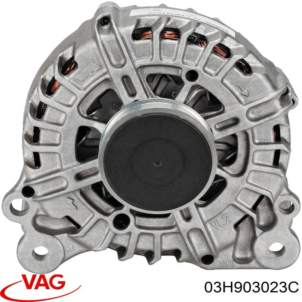 03H903023C VAG gerador