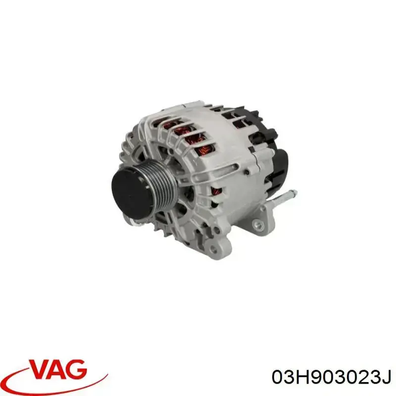 Автомобильный генератор VAG 03H903023J цена, от 47.23 USD
