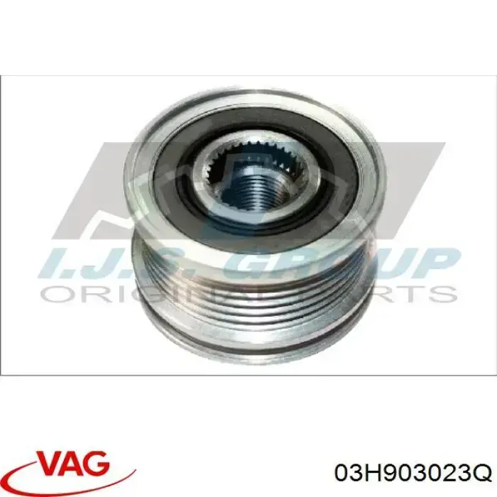 Автомобильный генератор VAG 03H903023Q цена, от 146.89 USD