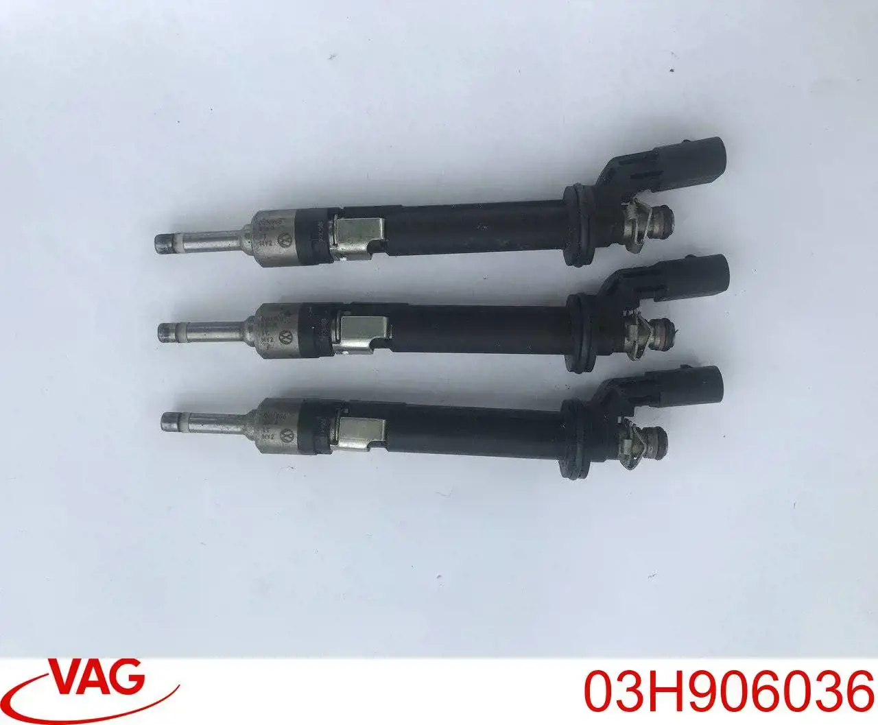 03H906036 VAG Топливные форсунки