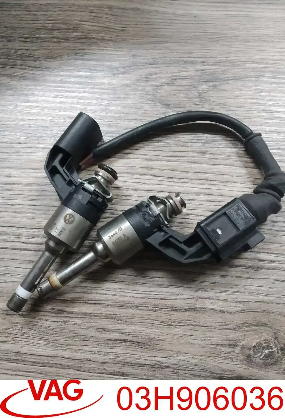 Форсунка инжектора VAG 03H906036 цена, от 12.90 USD