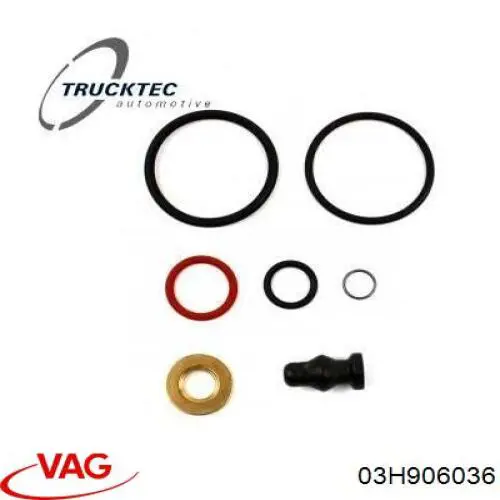 03H906036 VAG Топливные форсунки