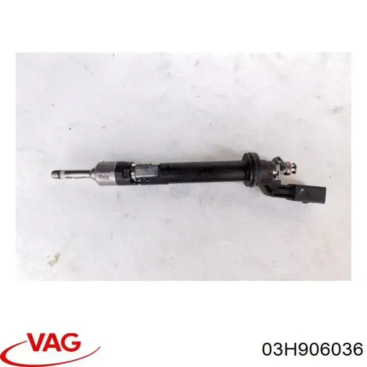 Топливные форсунки 03H906036 VAG