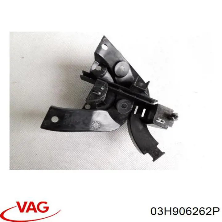 Лямбда зонд после катализатора, правый VAG 03H906262P