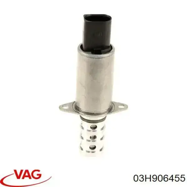 03H906455 VAG клапан электромагнитный положения (фаз распредвала)