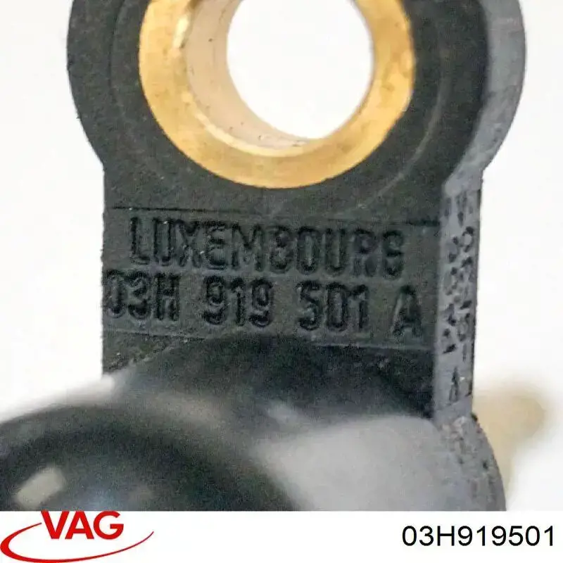Приемник указателя температуры воды VAG 03H919501 цена, от 7.63 USD