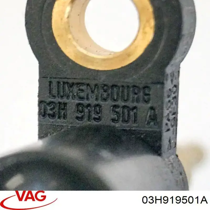 Приемник указателя температуры воды VAG 03H919501A цена, от 7.62 USD