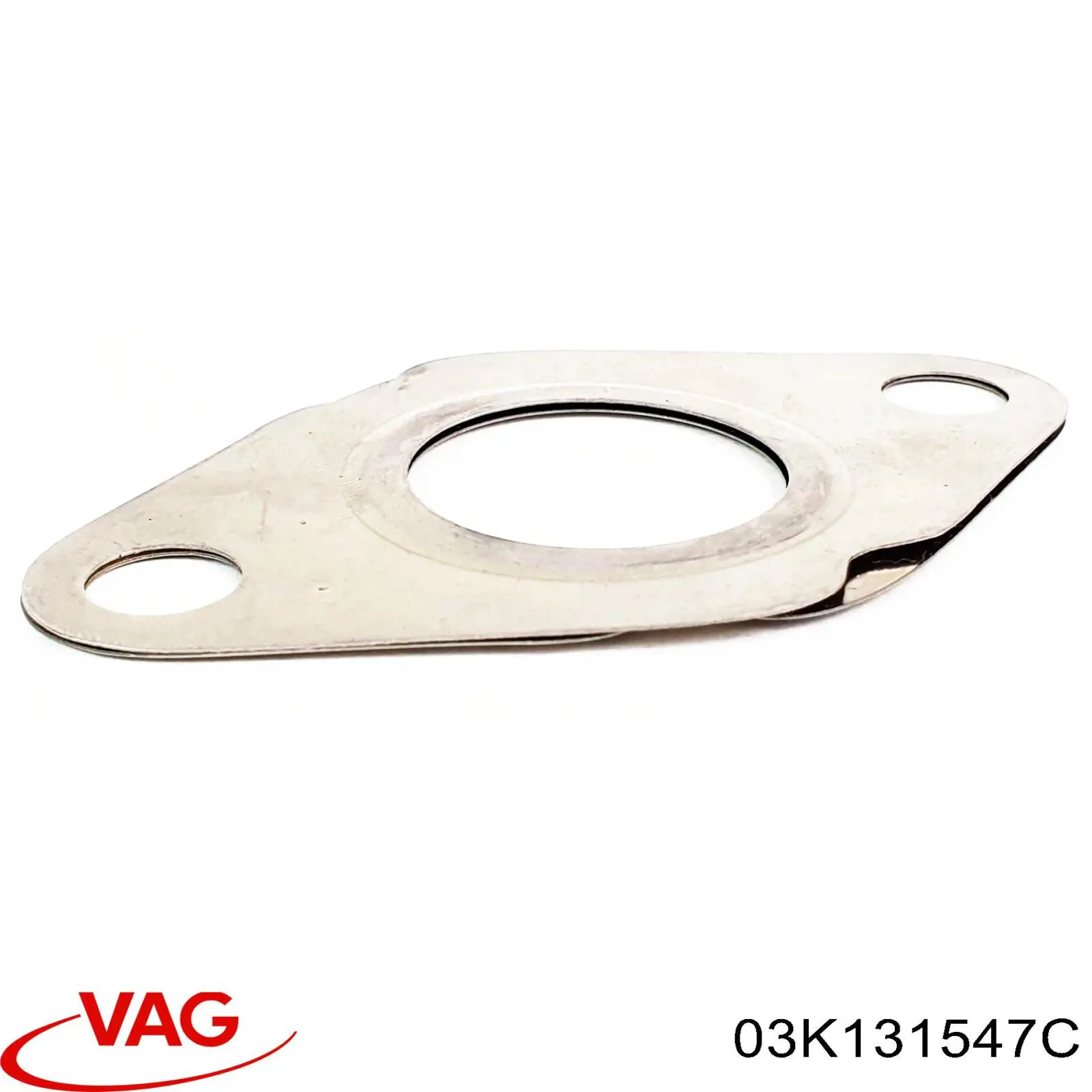 Прокладка холодильника EGR 03K131547C VAG