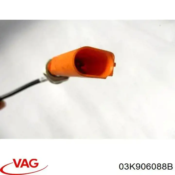 Датчик температуры отработавших газов после сажевого фильтра VAG 03K906088B