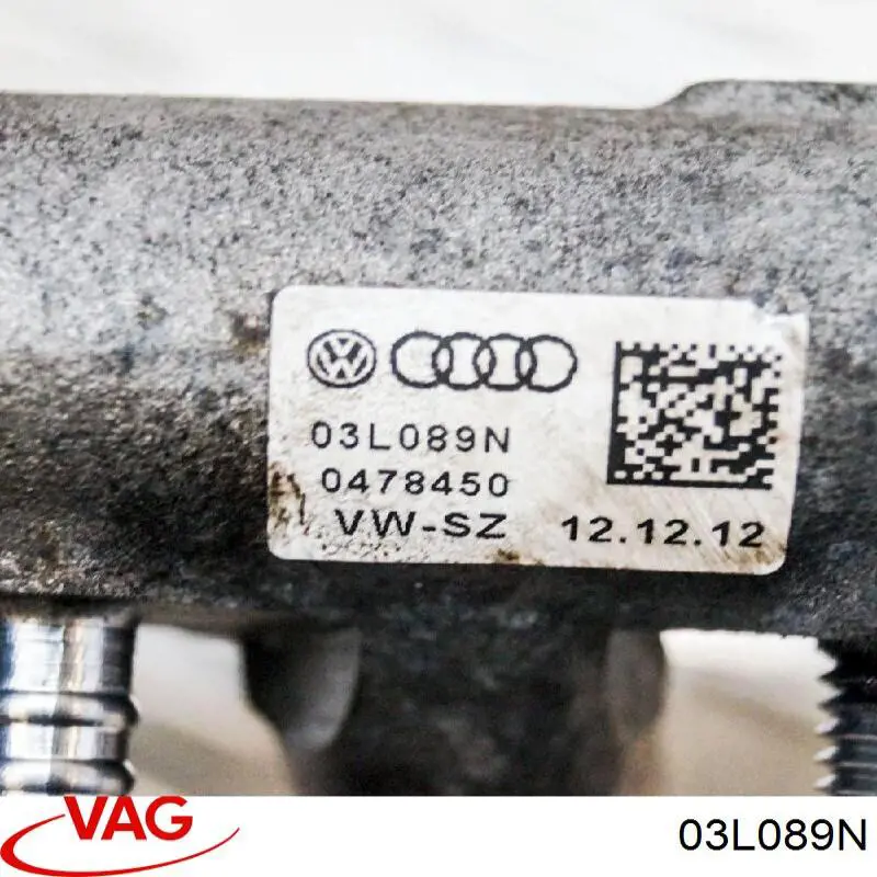  VAG 03L089N цена, от 19.00 USD