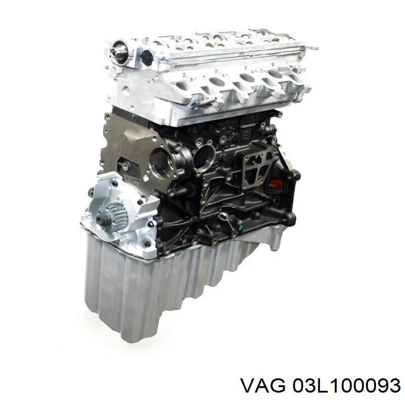 03L100093 VAG Мотор в сборе