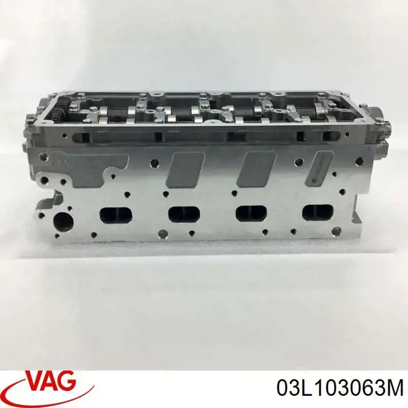 Купить 03L103063M VAG ГБЦ  двигателя