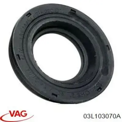 Junta anular, cavidad bujía 03L103070A VAG