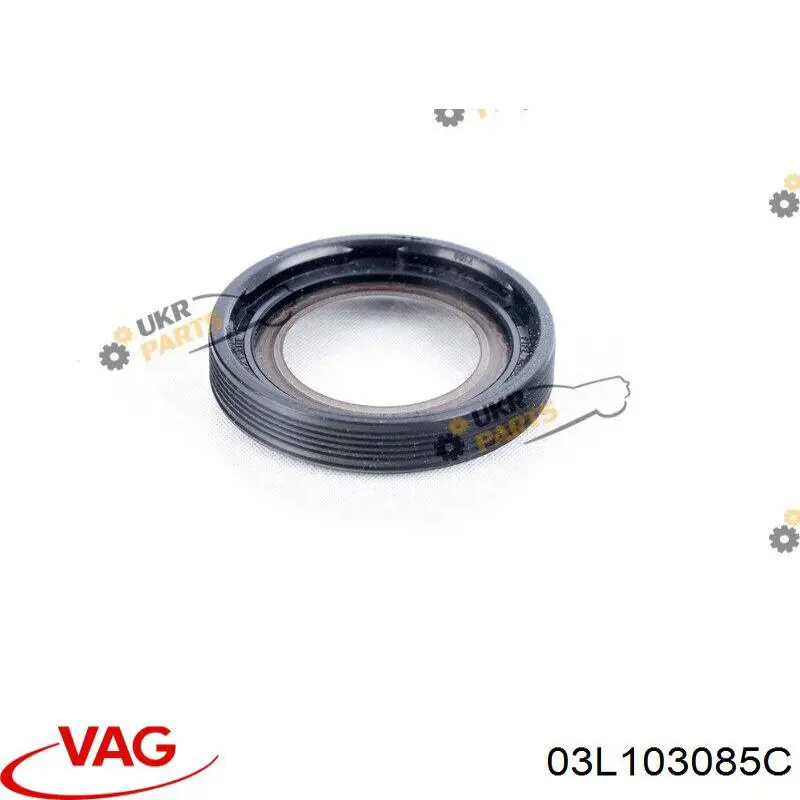 03L103085C VAG Сальник двигателя, распредвала