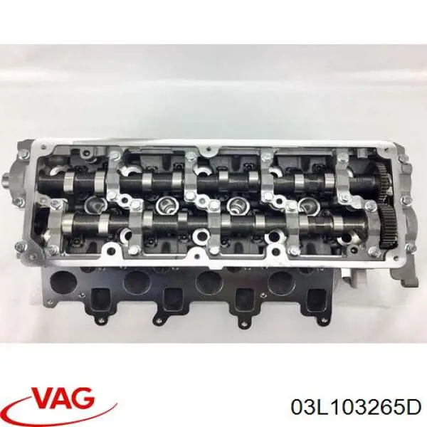 Головка двигателя VAG 03L103265D цена, от 633.46 USD