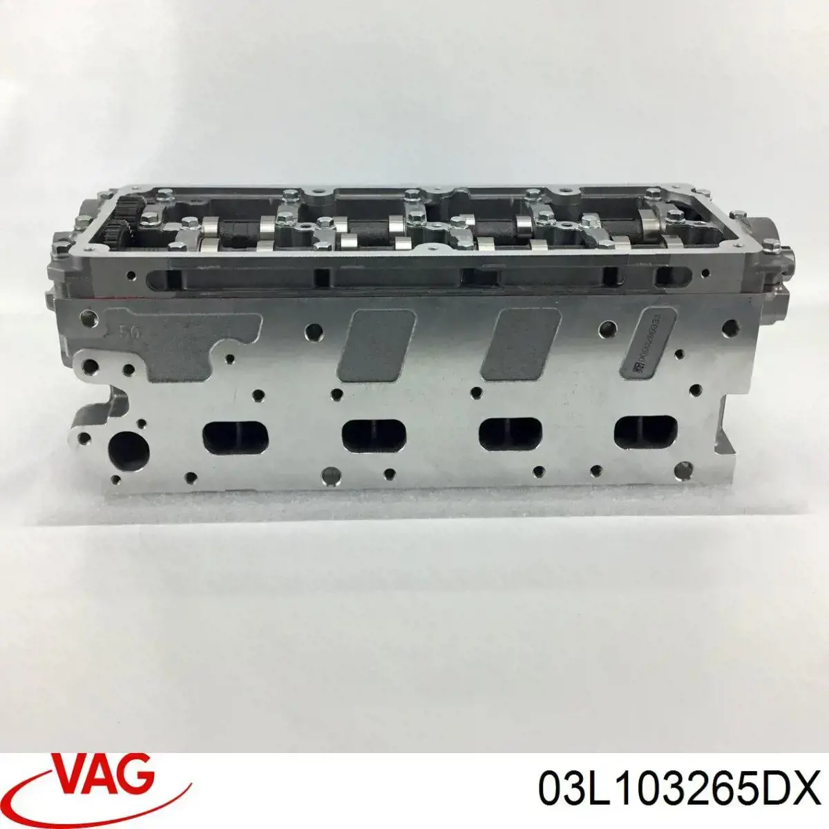 Головка двигателя VAG 03L103265DX цена, от 605.50 USD