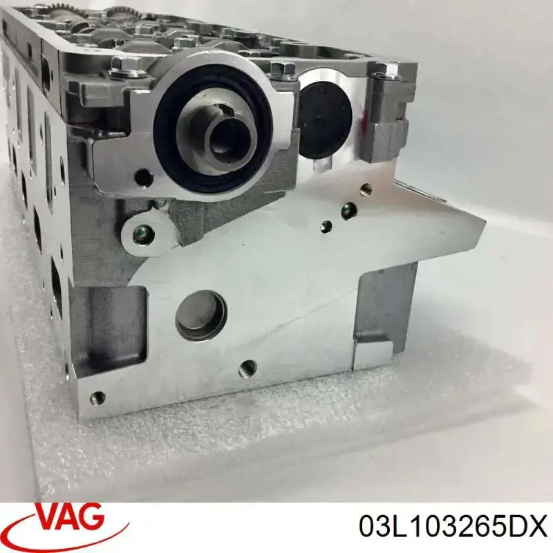 Купить 03L103265DX VAG ГБЦ  двигателя