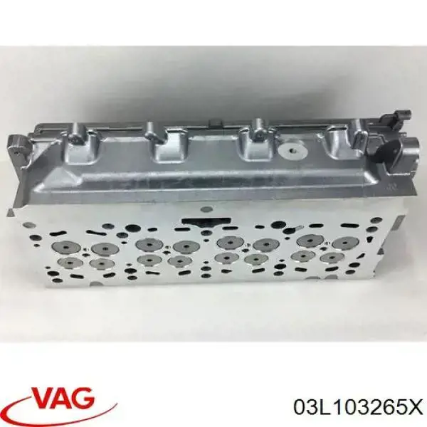 ГБЦ 03L103265X VAG