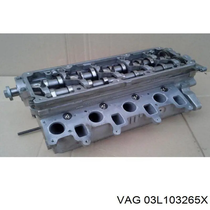 Головка двигателя VAG 03L103265X цена, от 1297.27 USD