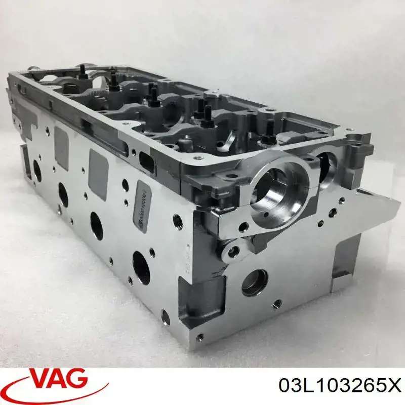 Купить 03L103265X VAG ГБЦ  двигателя