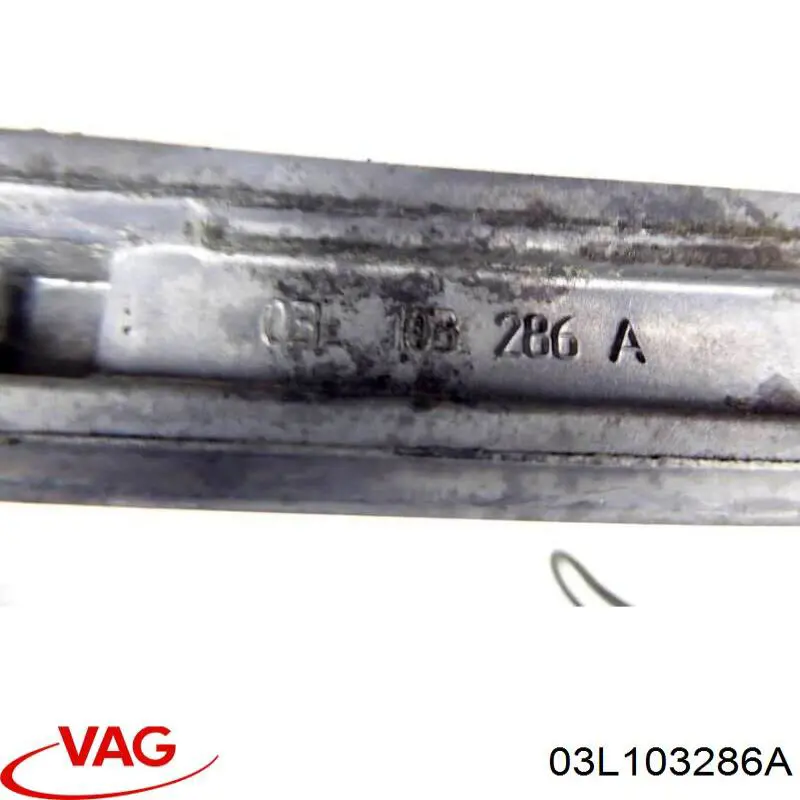 03L103286A VAG Головка блока цилиндров
