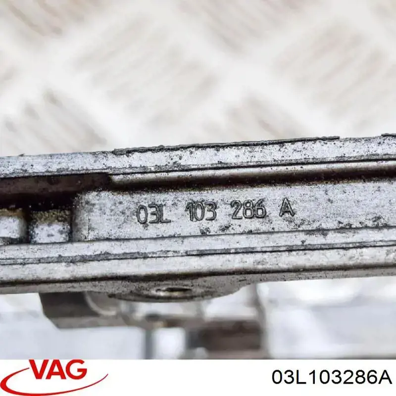 Головка двигателя VAG 03L103286A цена, от 126.69 USD