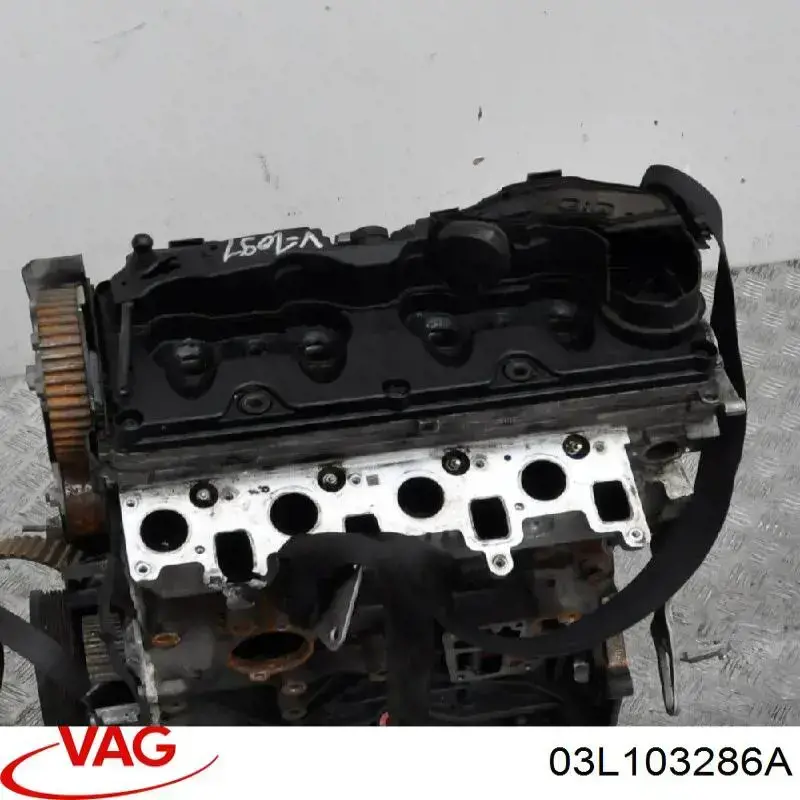 Купить 03L103286A VAG ГБЦ  двигателя