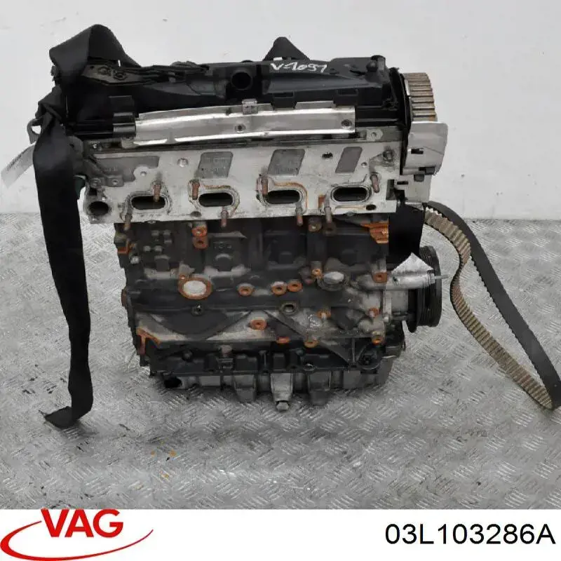 ГБЦ 03L103286A VAG