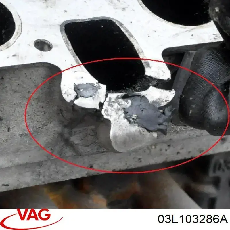 Головка VAG 03L103286A