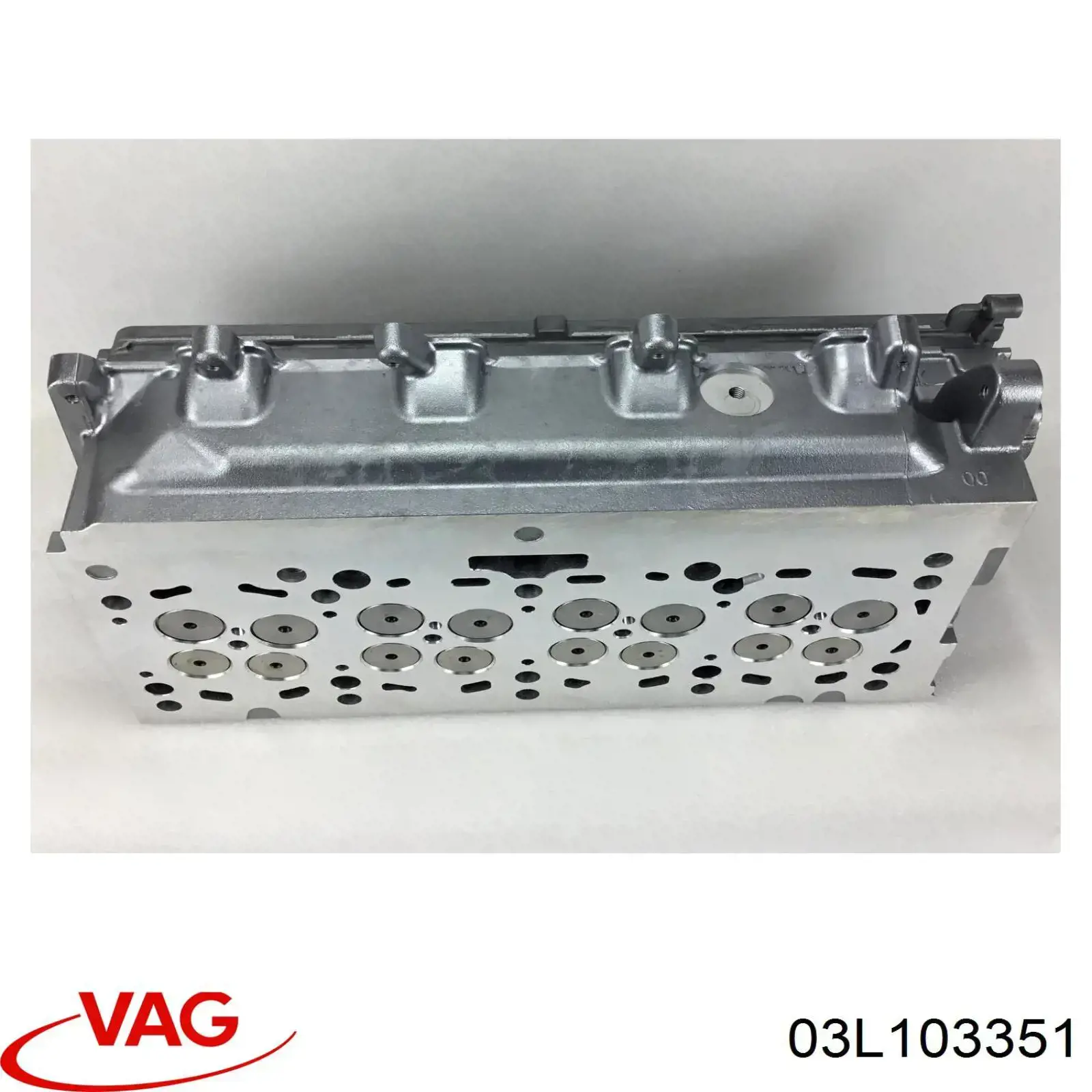 Купить 03L103351 VAG ГБЦ  двигателя