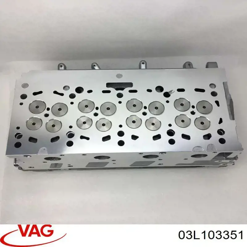 Купить 03L103351 VAG ГБЦ  двигателя