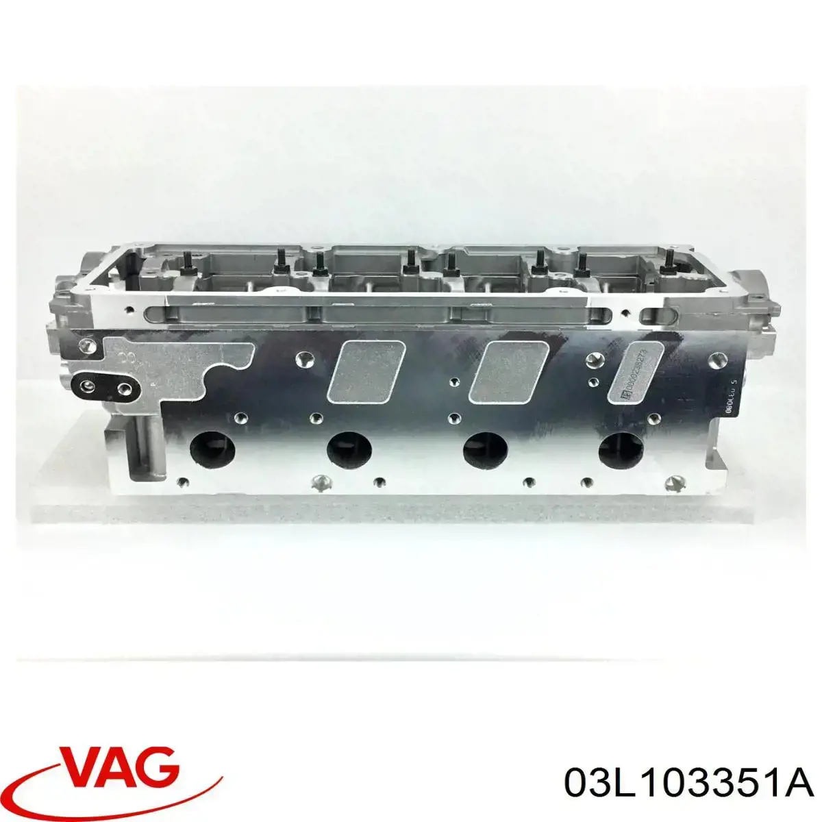 Купить 03L103351A VAG ГБЦ  двигателя