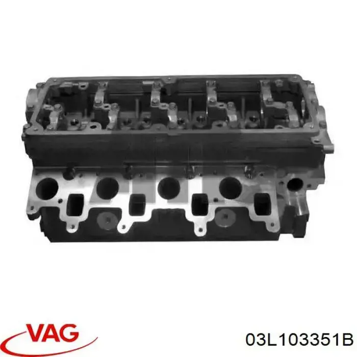 Купить 03L103265AV VAG ГБЦ  двигателя
