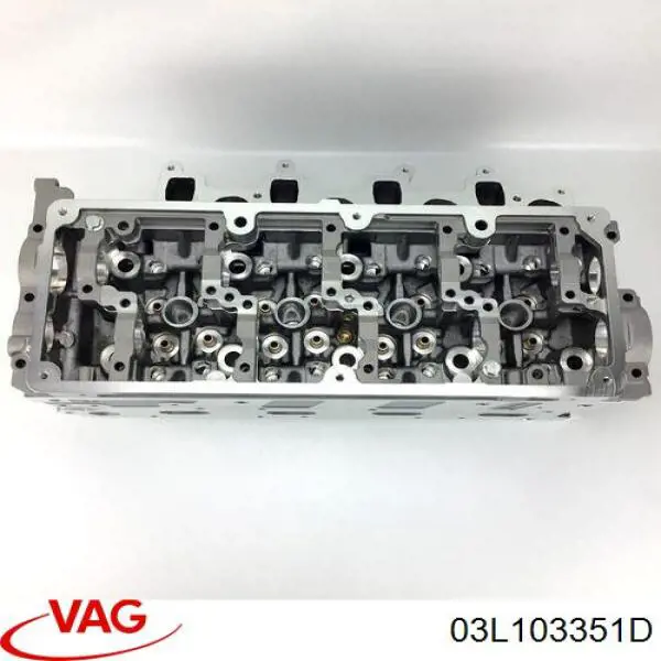 ГБЦ 03L103351D VAG