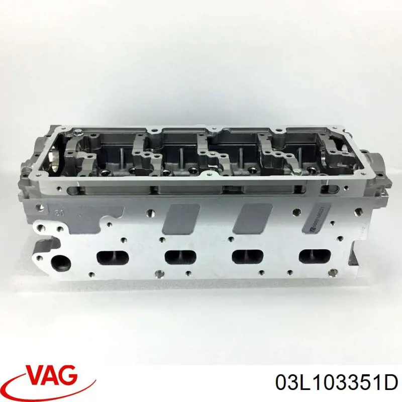 Головка двигателя VAG 03L103351D цена, от 620.39 USD