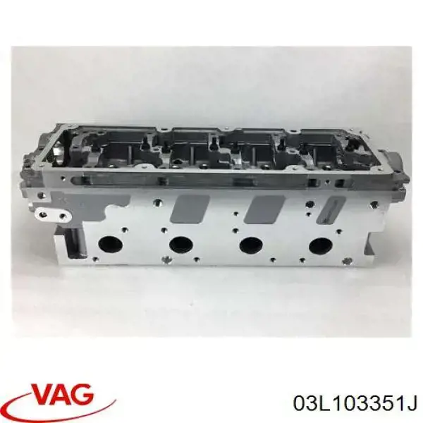 Головка двигателя VAG 03L103351J цена, от 991.89 USD
