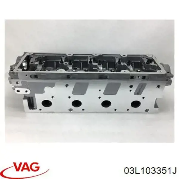 Купить 03L103351J VAG ГБЦ  двигателя