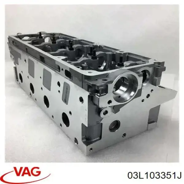 ГБЦ 03L103351J VAG