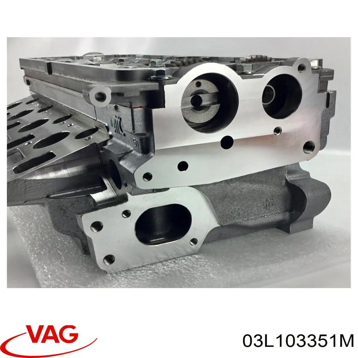 Купить 03L103351M VAG ГБЦ  двигателя