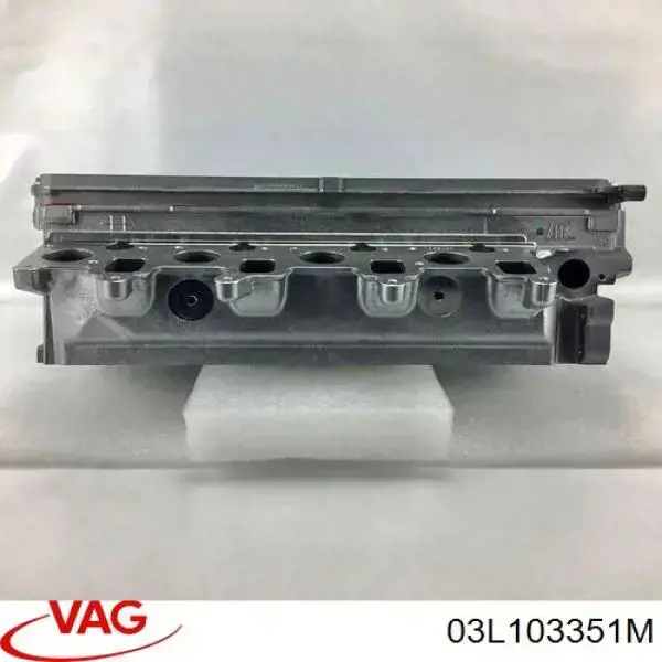 Головка двигателя VAG 03L103351M цена, от 606.18 USD
