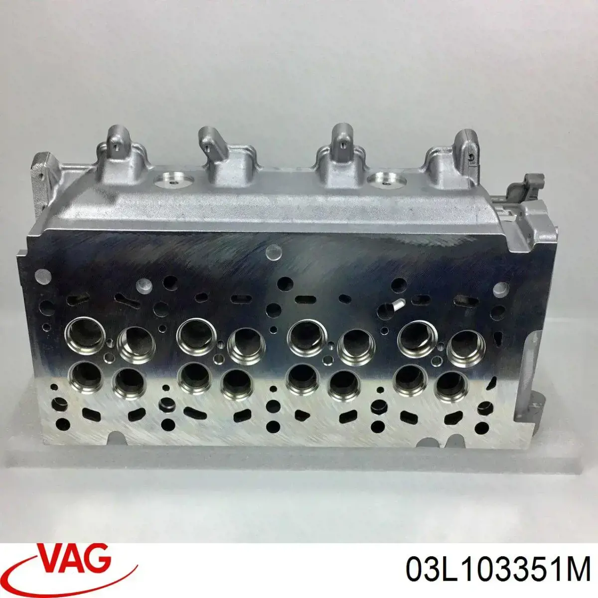 03L103351M VAG Головка блока цилиндров