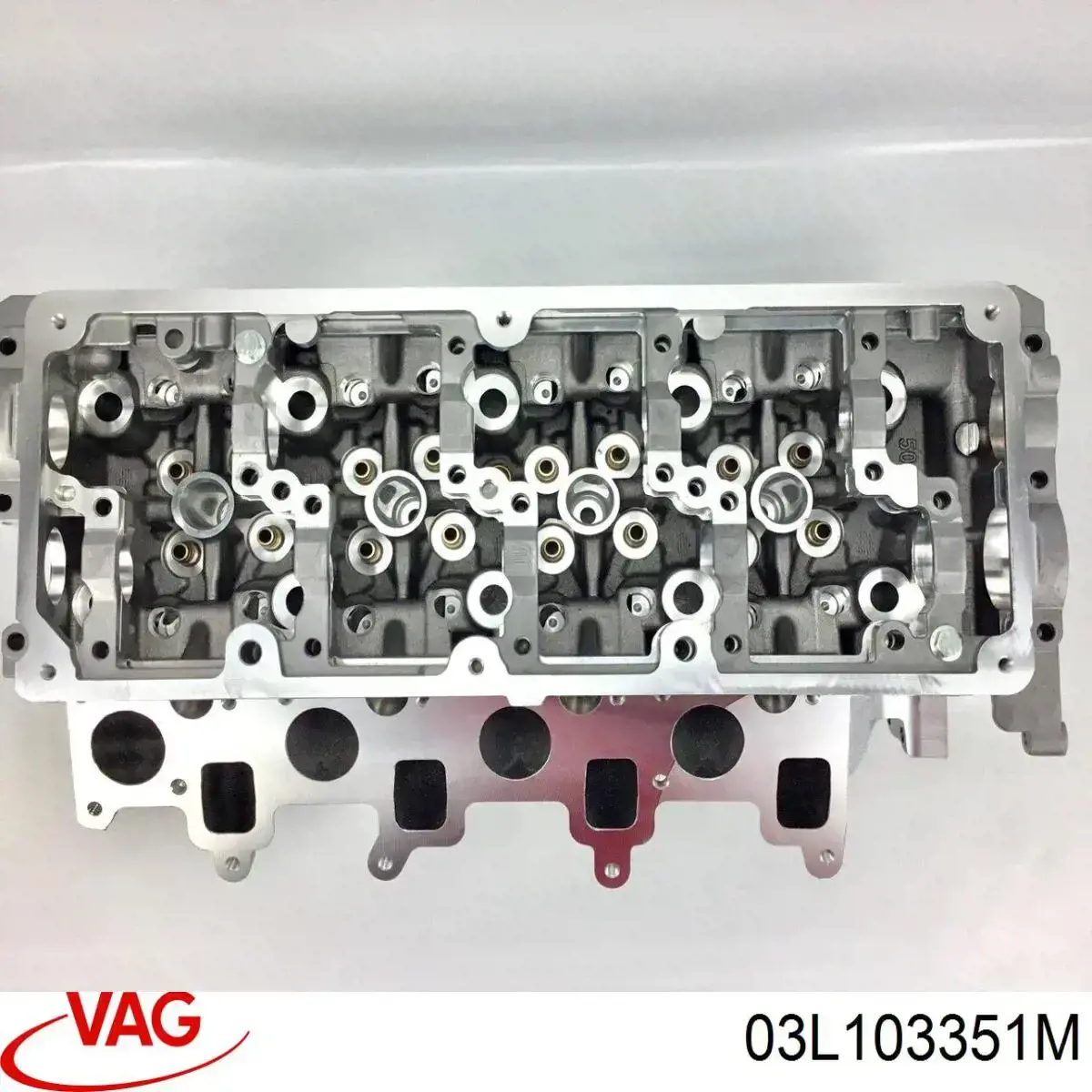 Головка двигателя VAG 03L103351M цена, от 606.18 USD
