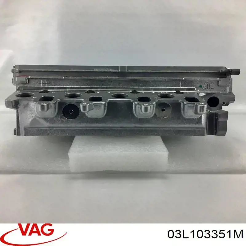 Купить 03L103351M VAG ГБЦ  двигателя