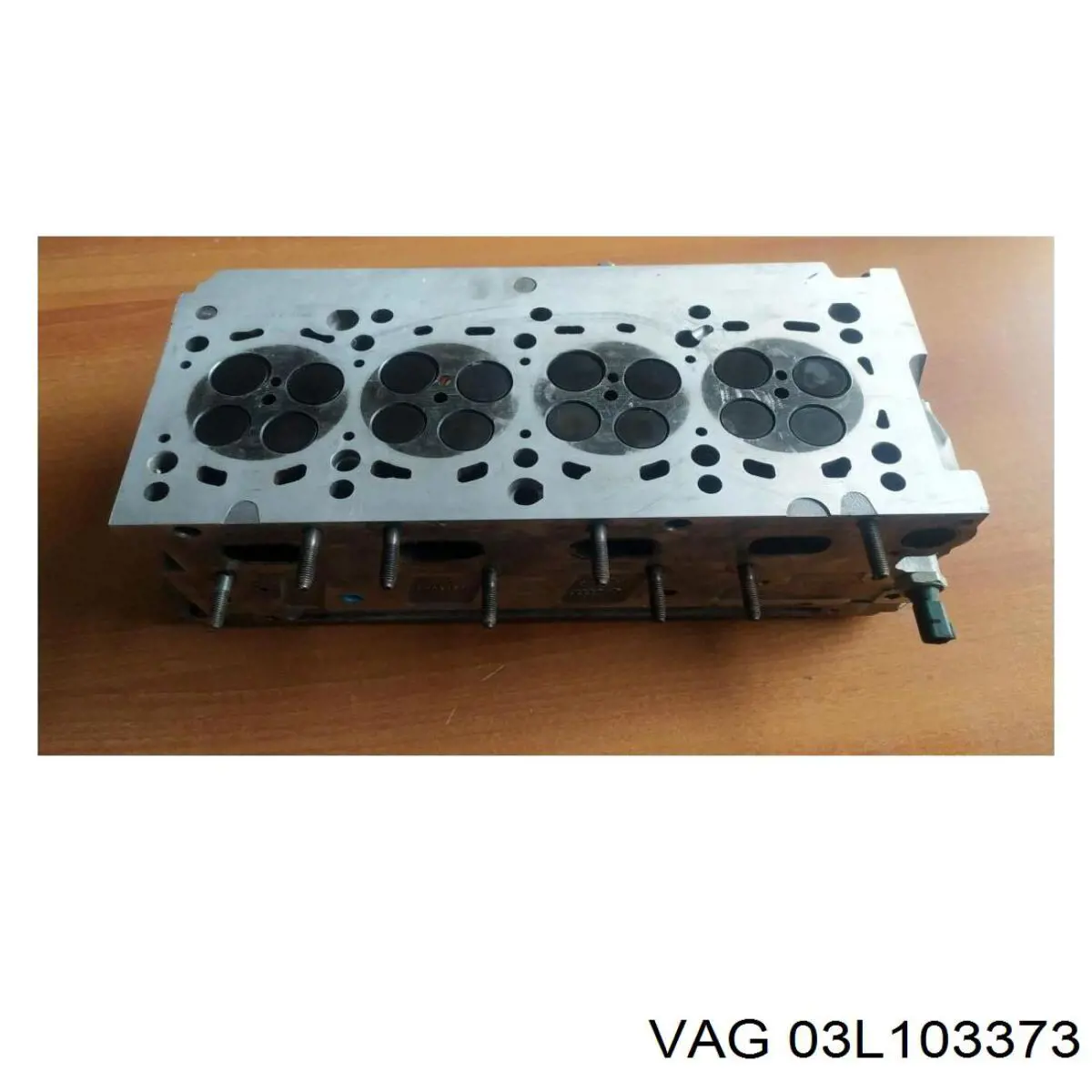 03L103373 VAG Головка блока цилиндров